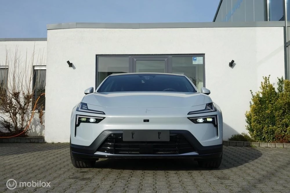 Hoofdafbeelding Polestar 4