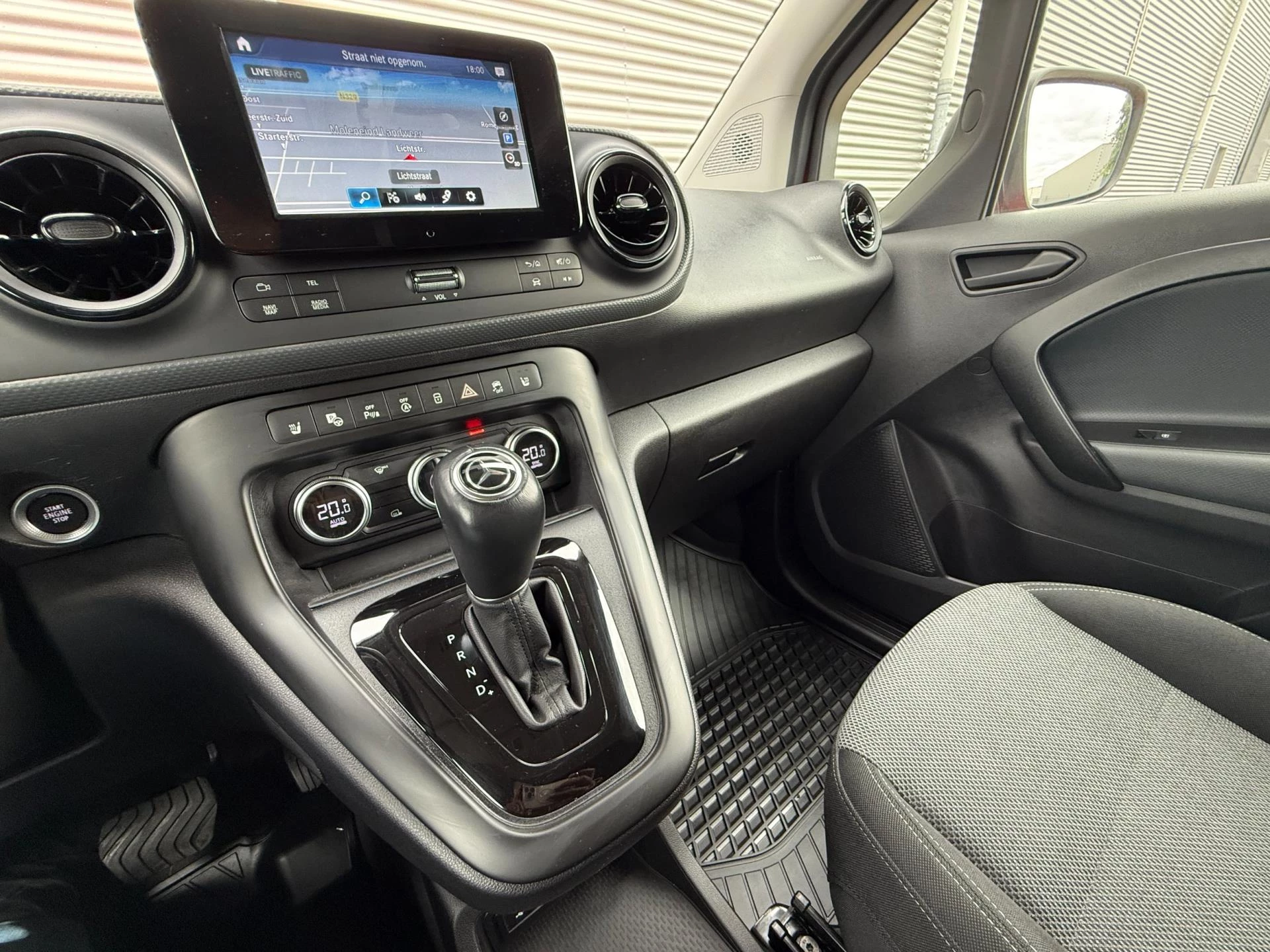 Hoofdafbeelding Mercedes-Benz Citan