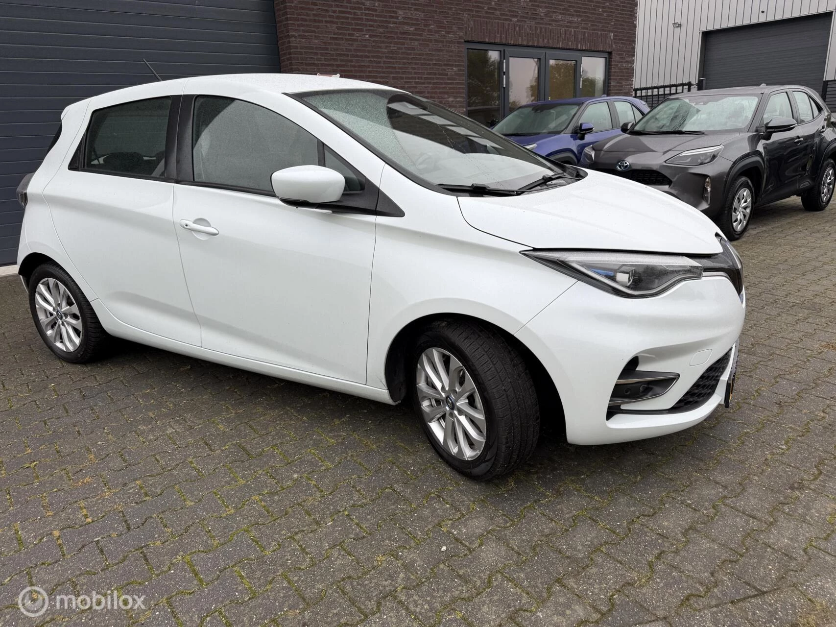 Hoofdafbeelding Renault ZOE