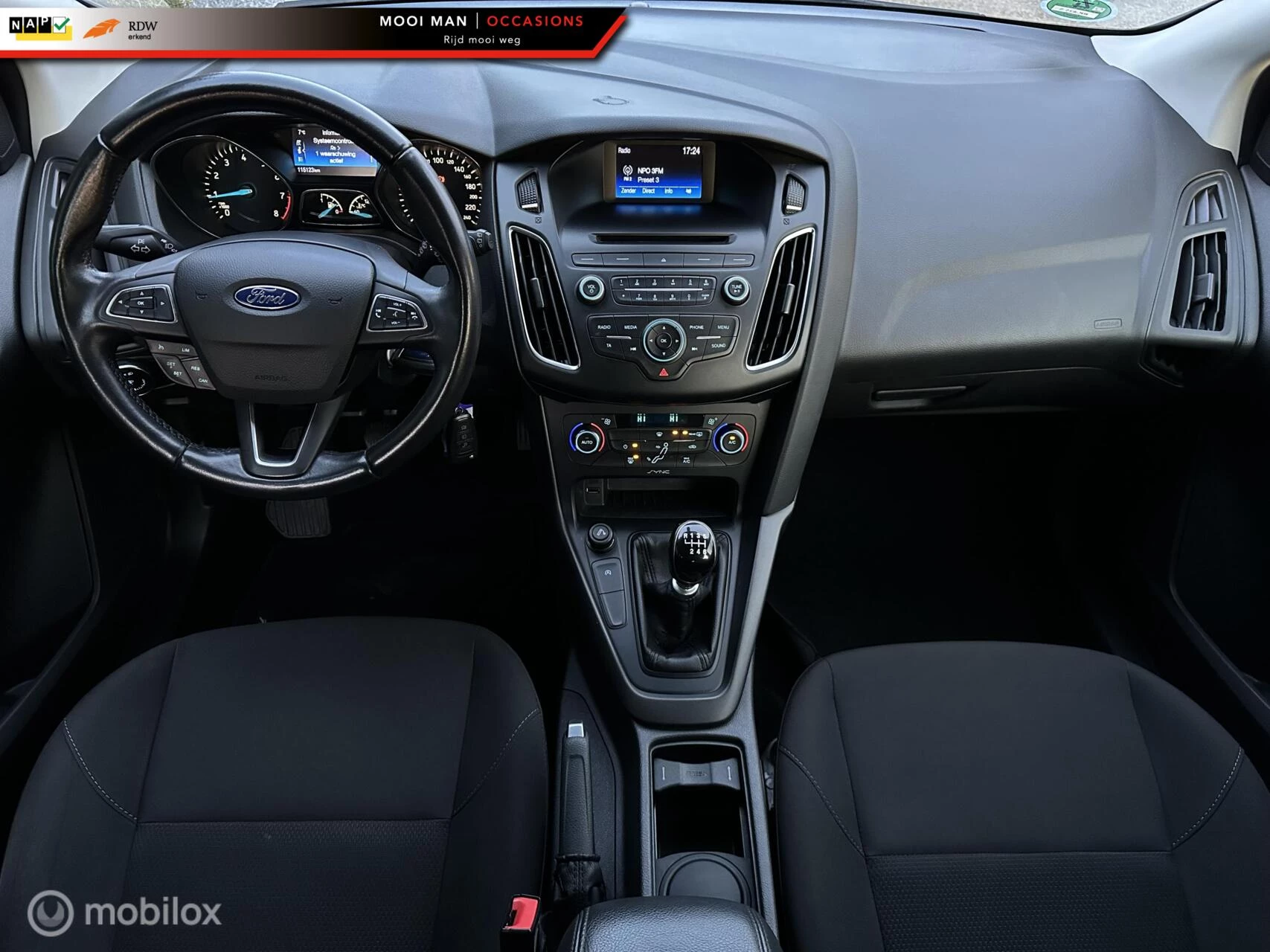 Hoofdafbeelding Ford Focus