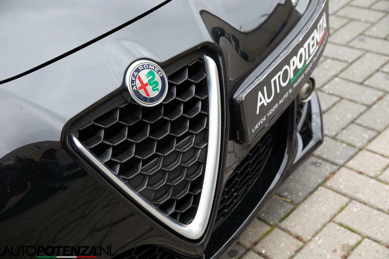 Hoofdafbeelding Alfa Romeo Giulietta