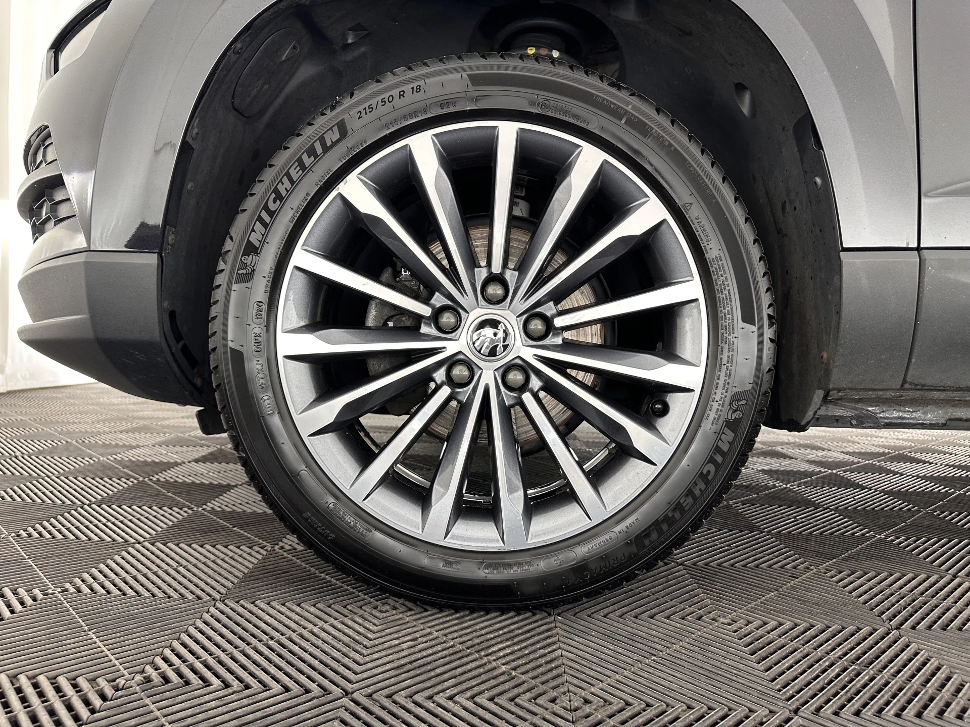 Hoofdafbeelding Škoda Karoq
