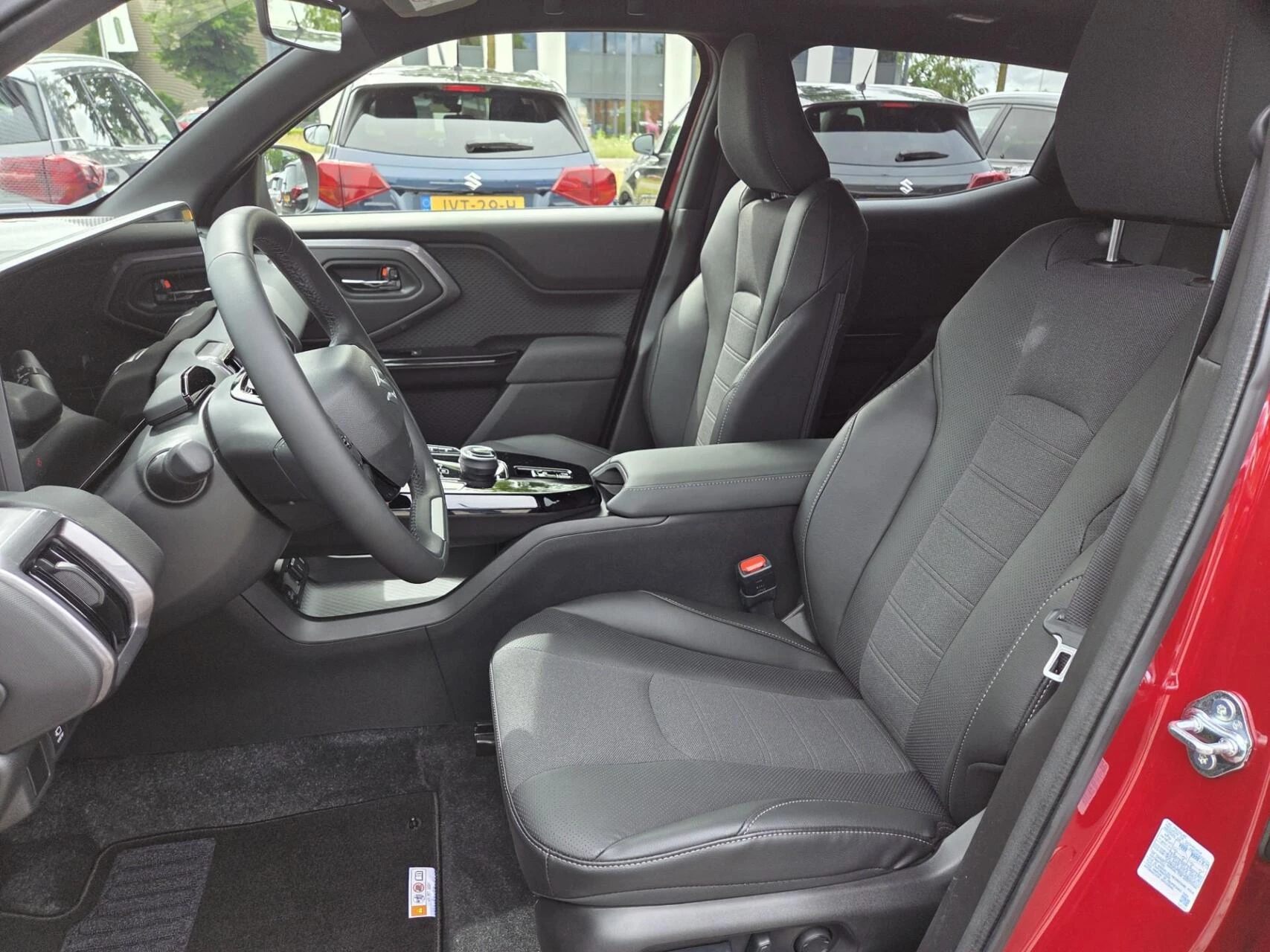 Hoofdafbeelding Suzuki e Vitara