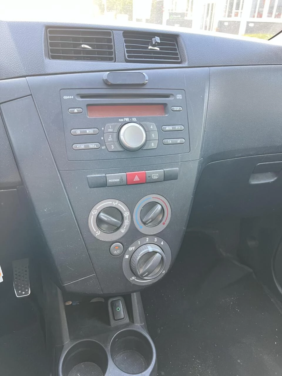 Hoofdafbeelding Daihatsu Cuore