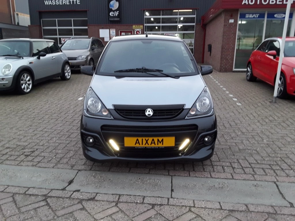 Hoofdafbeelding Aixam Gto