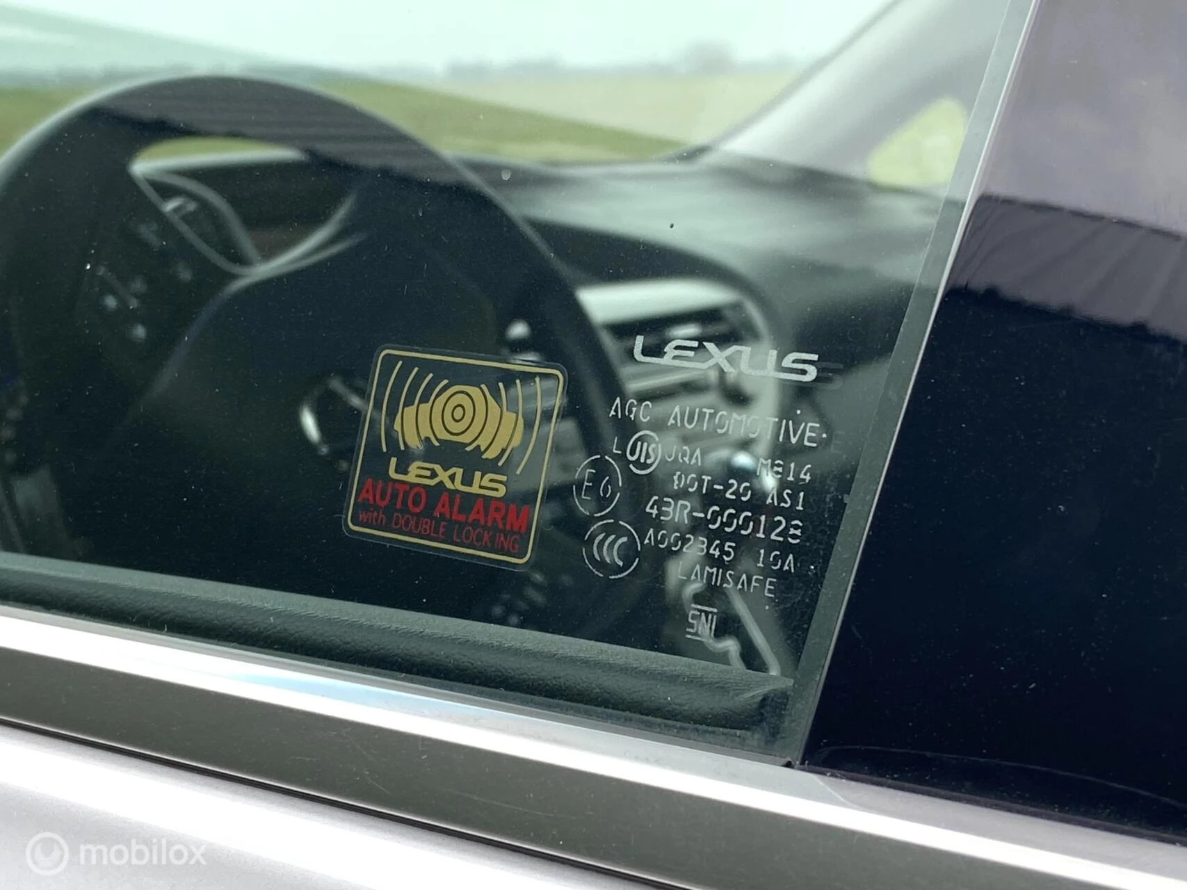 Hoofdafbeelding Lexus RX