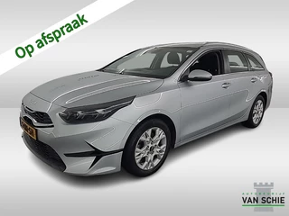 Kia Ceed Sportswagon 1.0 T-GDi MHEV DynamicLine 1e-Eig. & Keurig-Onderh. BOVAG-Garantie. NL-Auto.