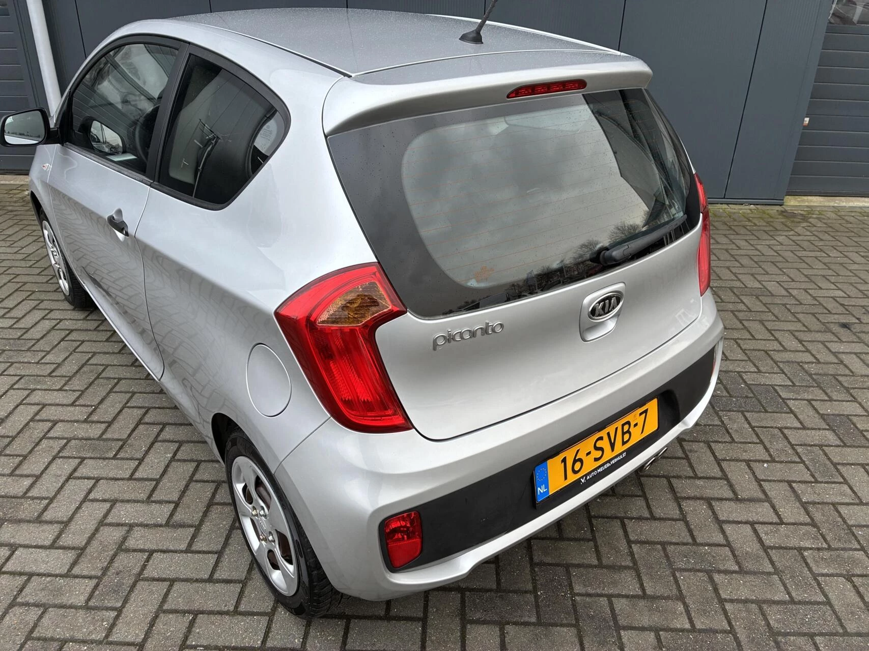 Hoofdafbeelding Kia Picanto