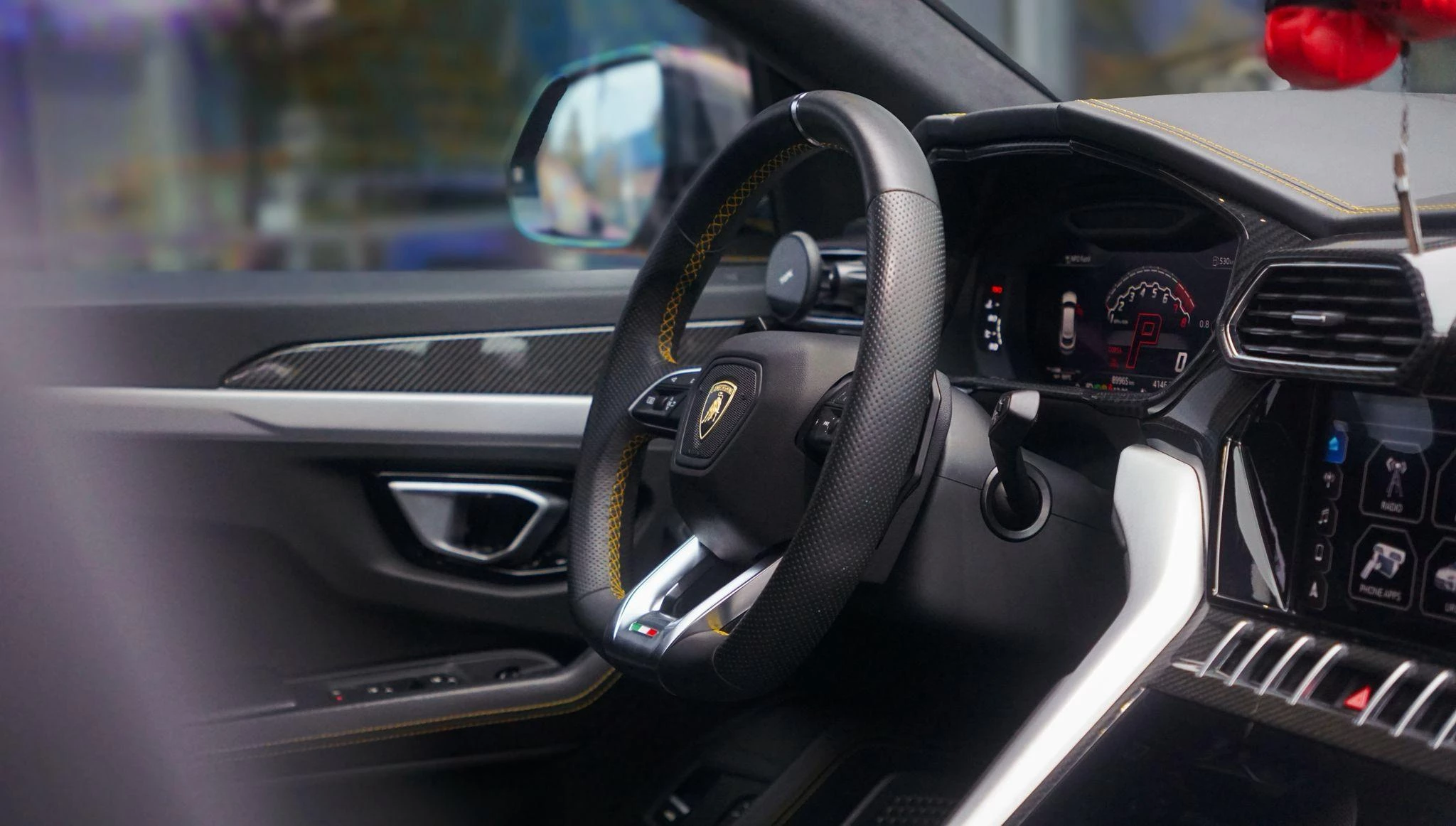 Hoofdafbeelding Lamborghini Urus