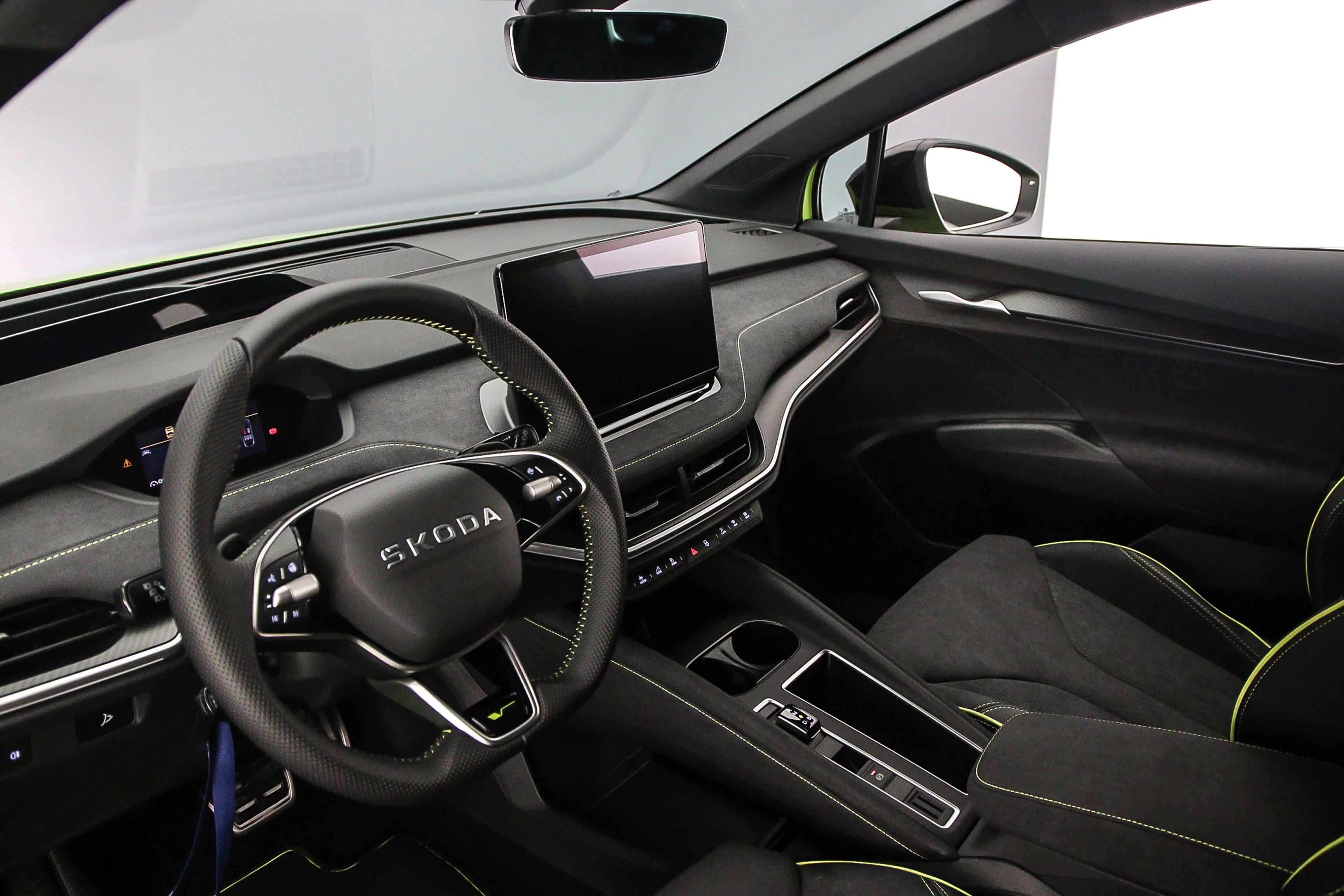 Hoofdafbeelding Škoda Elroq