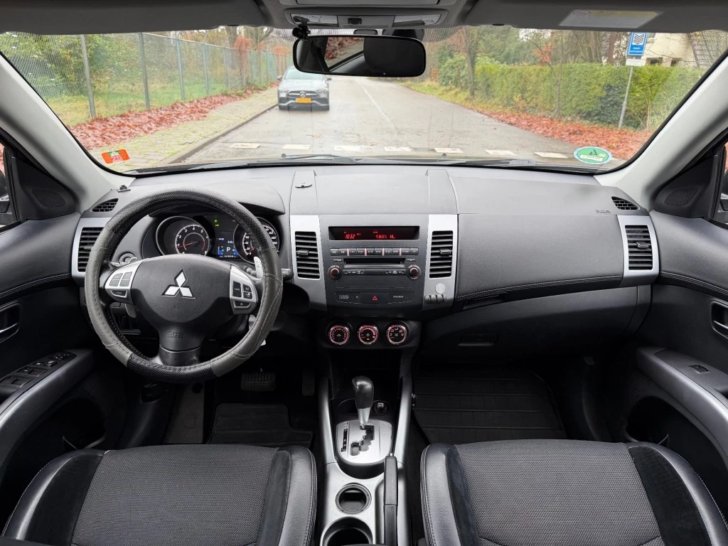 Hoofdafbeelding Mitsubishi Outlander