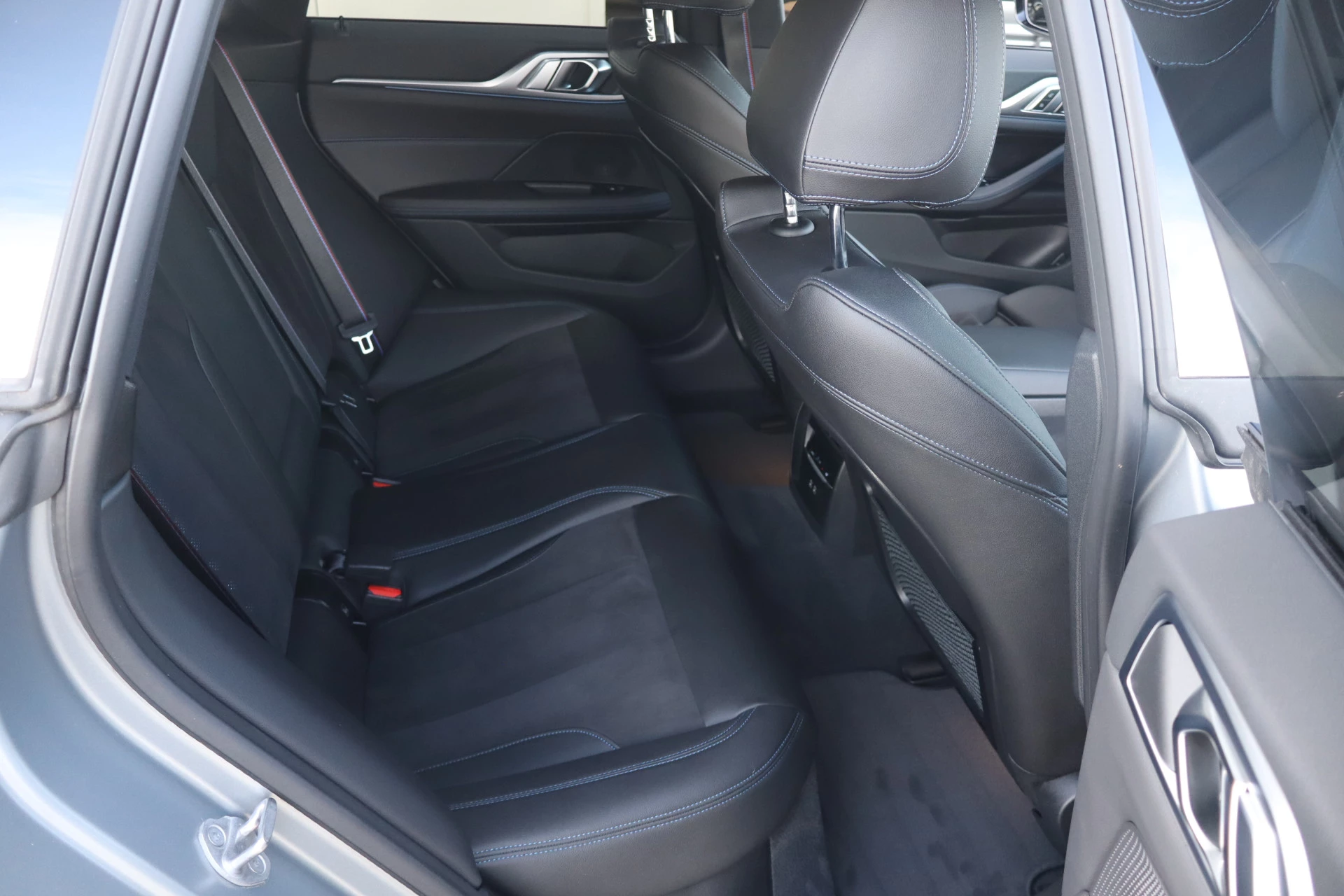 Hoofdafbeelding BMW i4