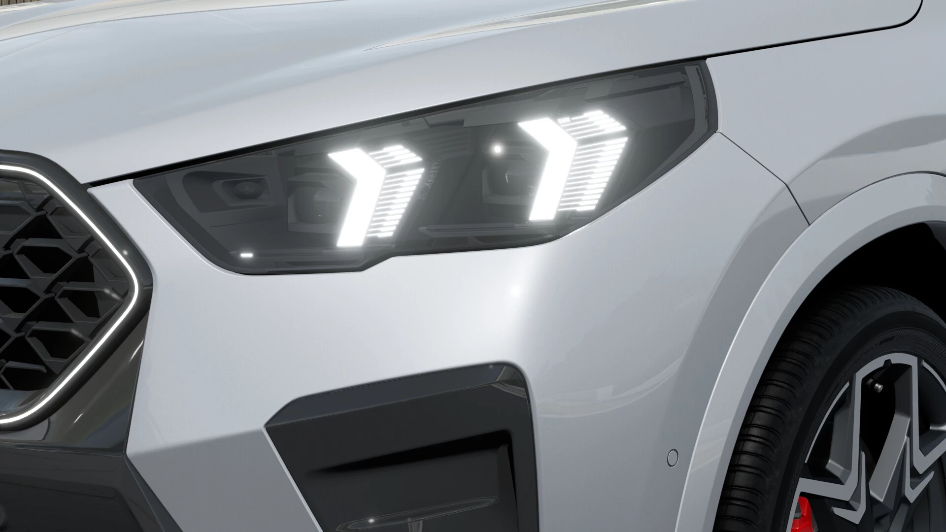 Hoofdafbeelding BMW X2