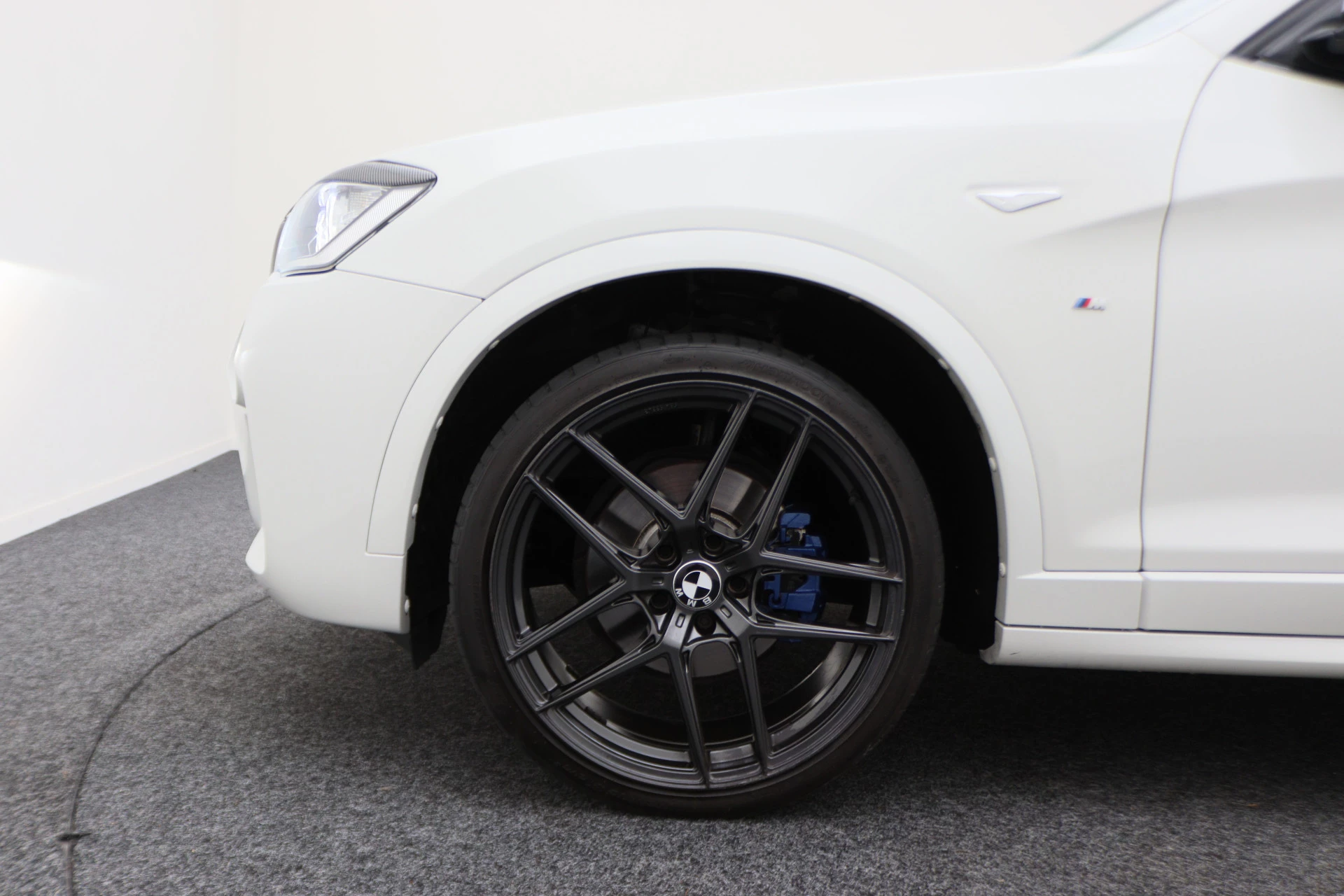 Hoofdafbeelding BMW X4