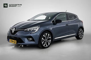 Renault Clio 1.3 TCe line(Goed OnderH, Camera, Trekhaak, Carplay, Climate Con, Navi, Etc)