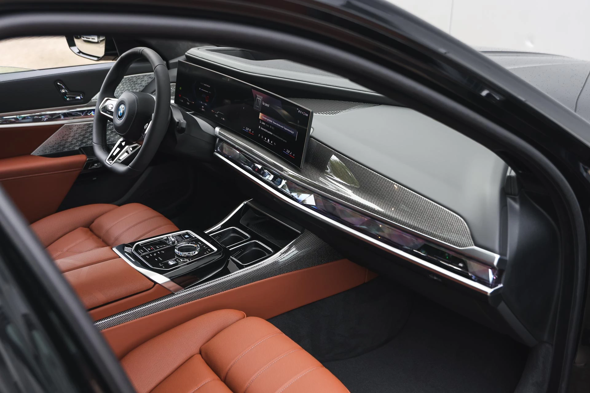 Hoofdafbeelding BMW i7