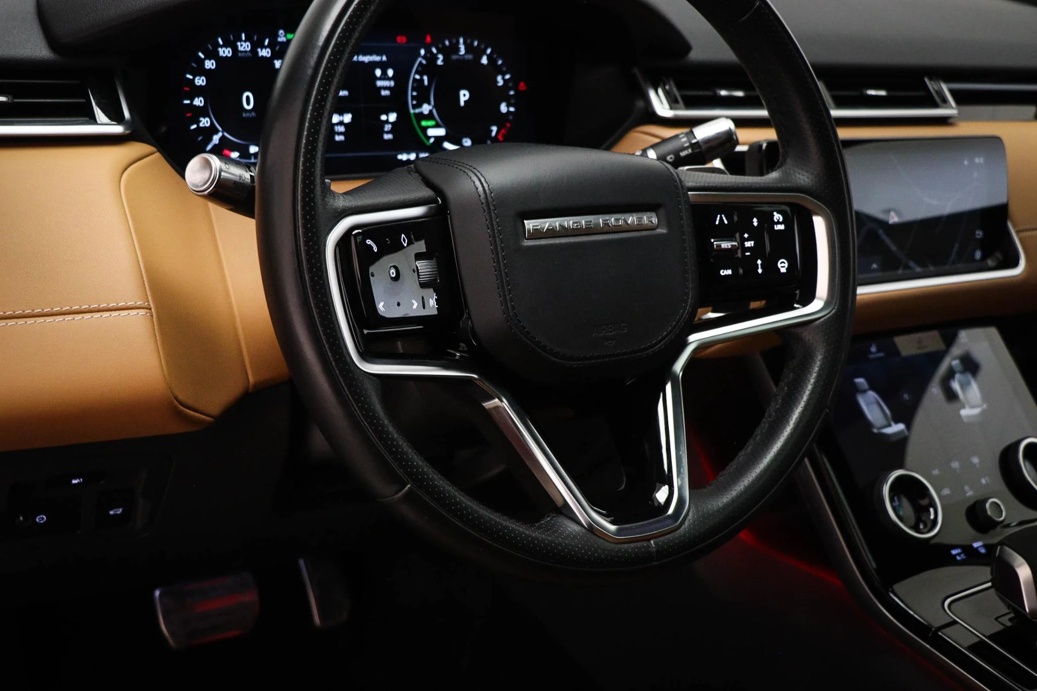 Hoofdafbeelding Land Rover Range Rover Velar