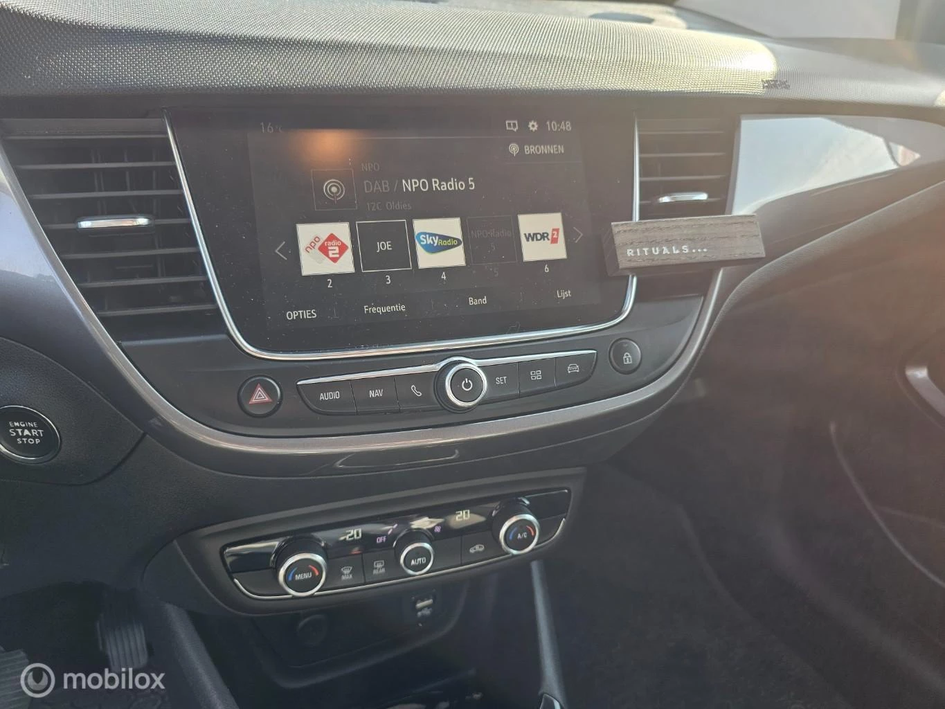 Hoofdafbeelding Opel Crossland X