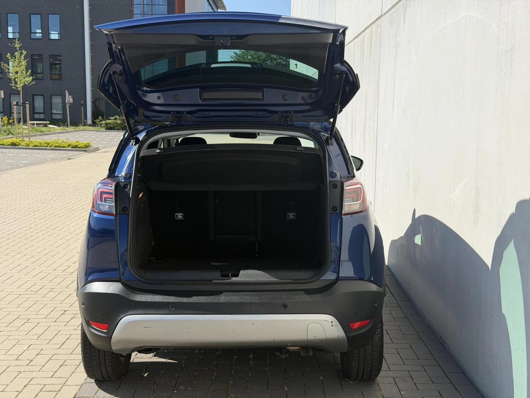 Hoofdafbeelding Opel Crossland X