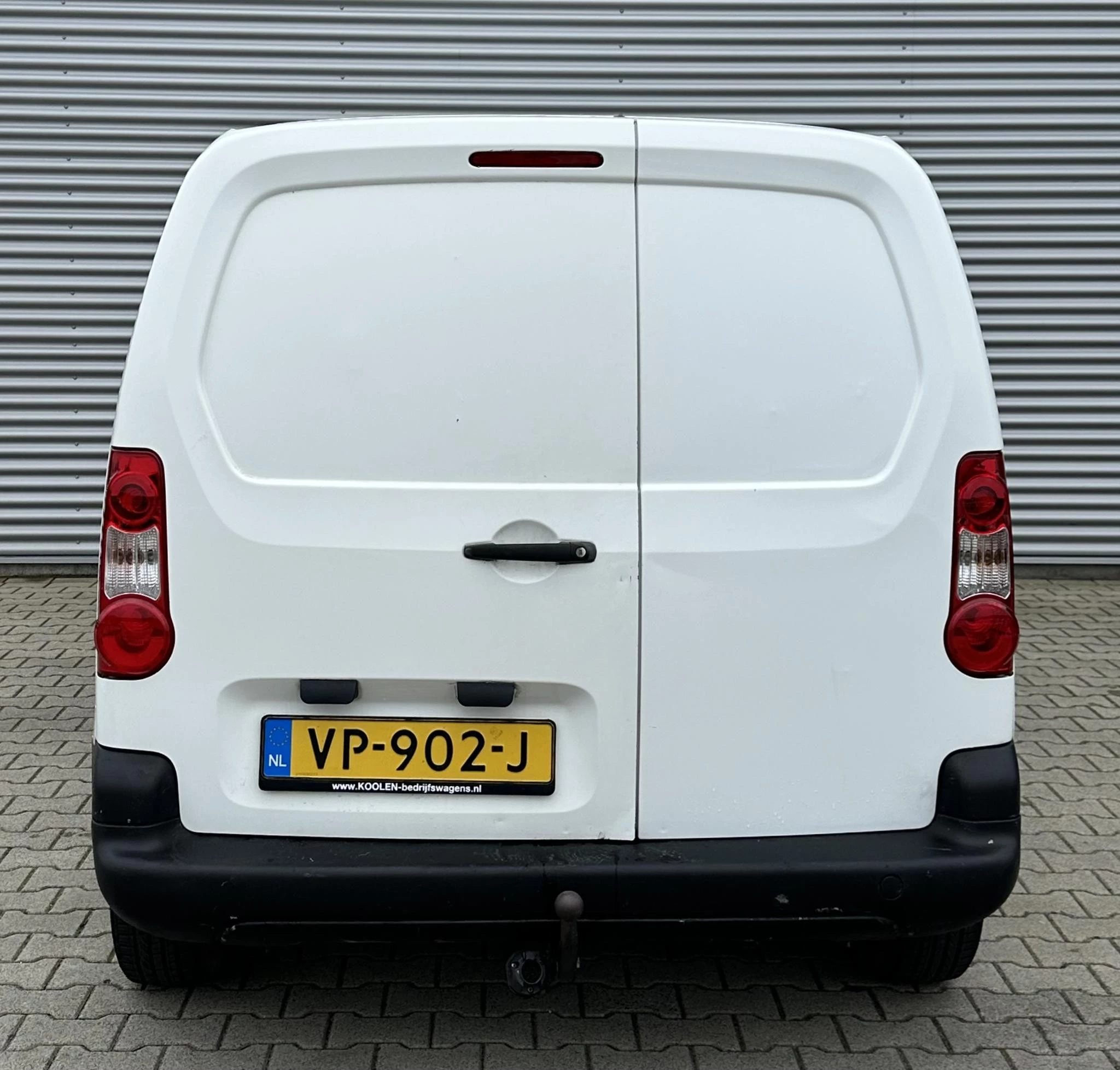 Hoofdafbeelding Peugeot Partner