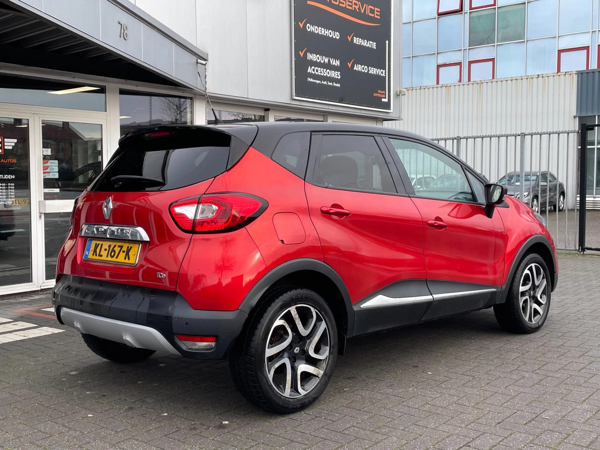 Hoofdafbeelding Renault Captur