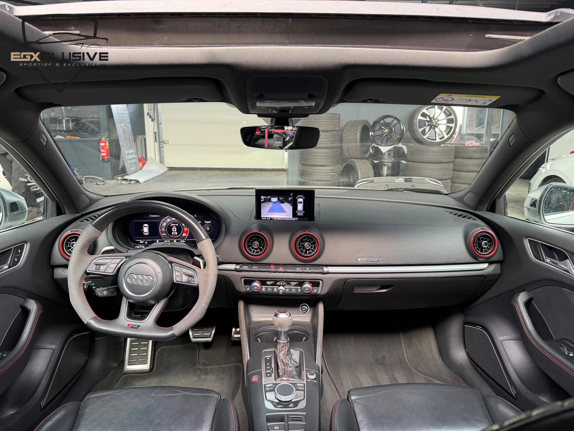 Hoofdafbeelding Audi RS3