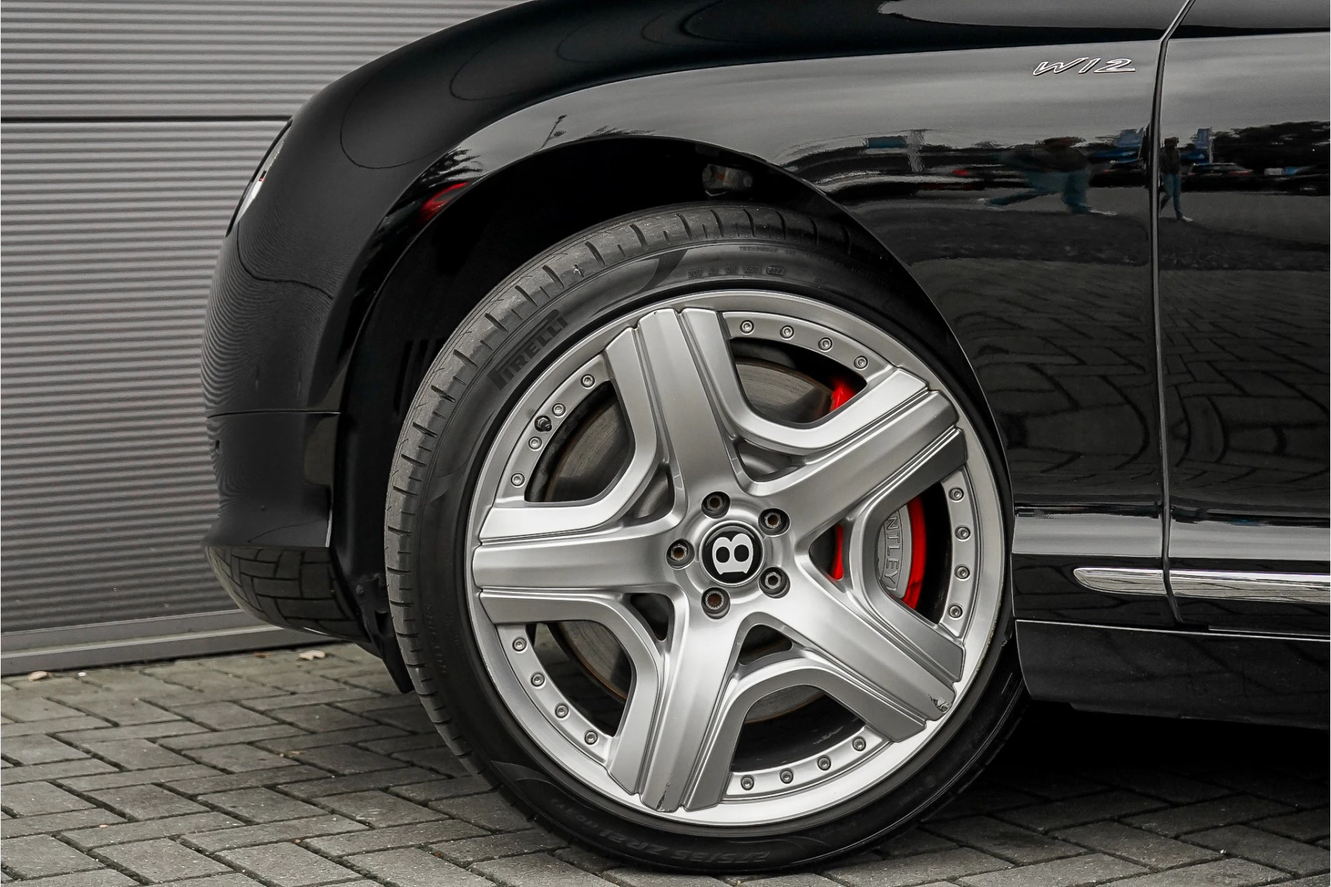 Hoofdafbeelding Bentley Continental GT