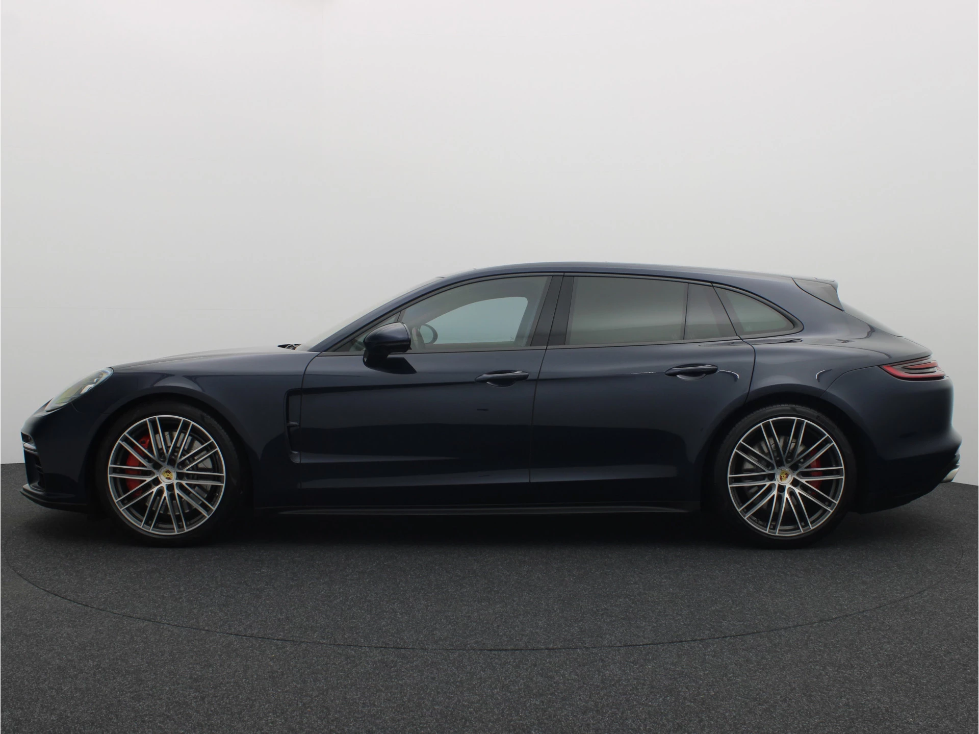 Hoofdafbeelding Porsche Panamera