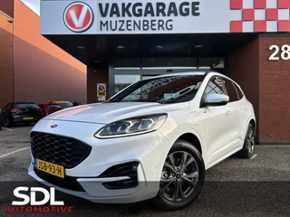 Ford Kuga 2.5 PHEV ST-Line X // FULL LED // NAVI + CARPLAY // CAMERA // B&O AUDIO // WINTERPACK // HUD // TREKHAAK!!
