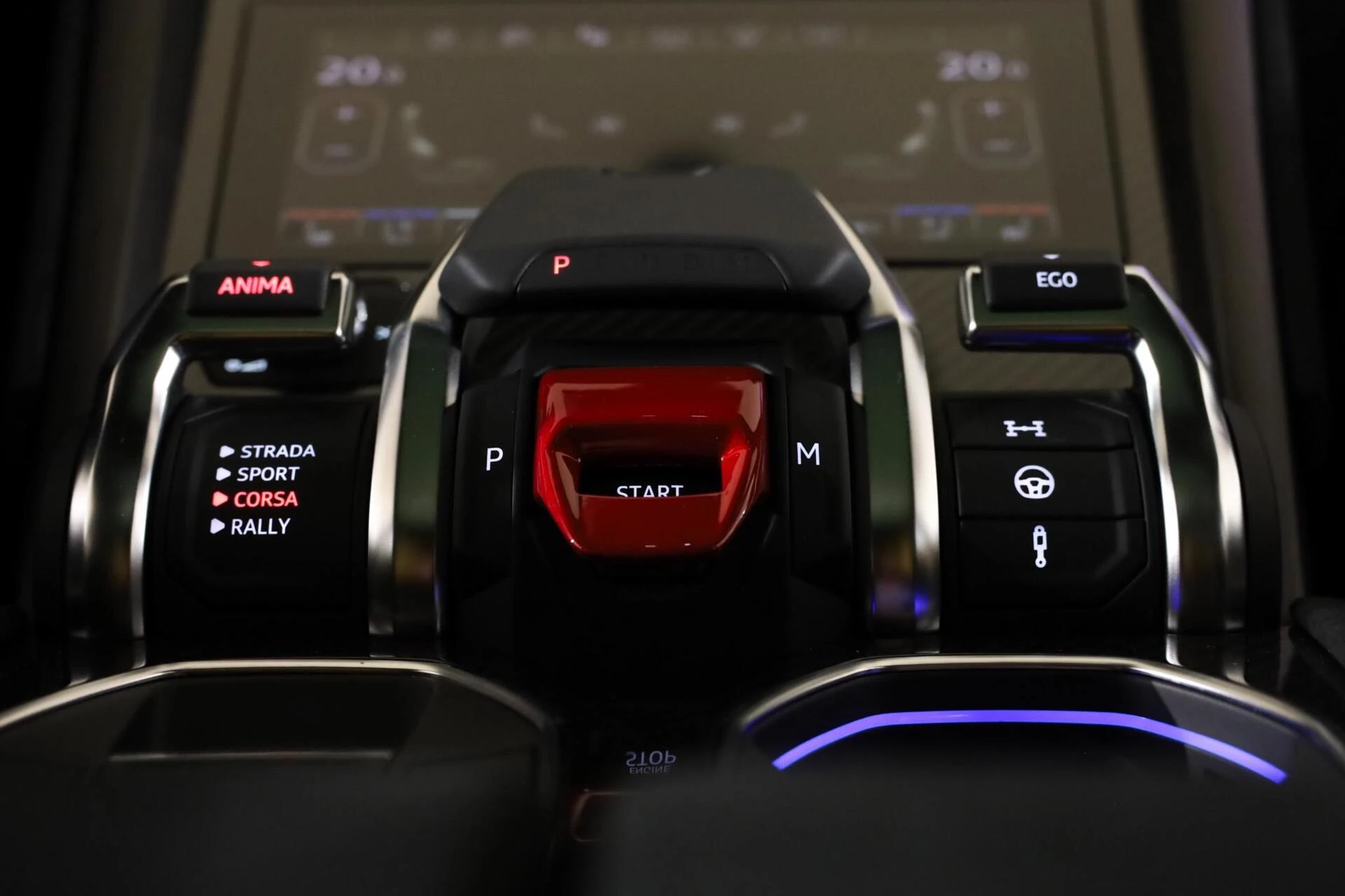 Hoofdafbeelding Lamborghini Urus