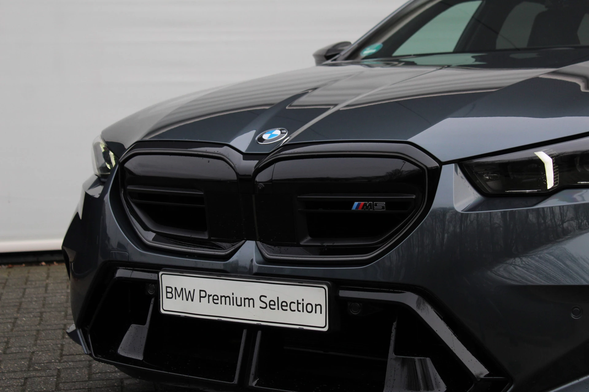 Hoofdafbeelding BMW M5