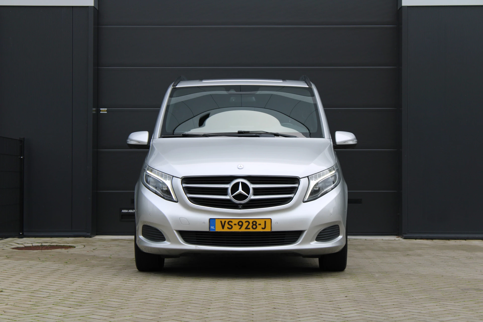 Hoofdafbeelding Mercedes-Benz V-Klasse