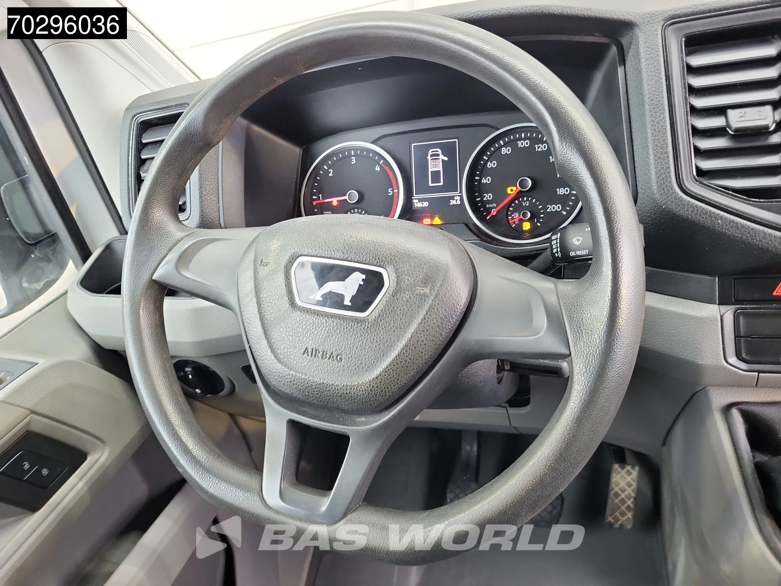 Hoofdafbeelding MAN TGE