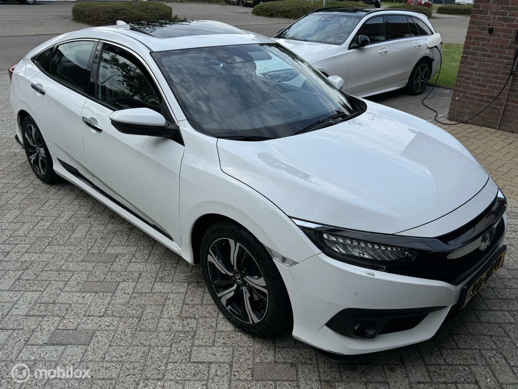 Hoofdafbeelding Honda Civic