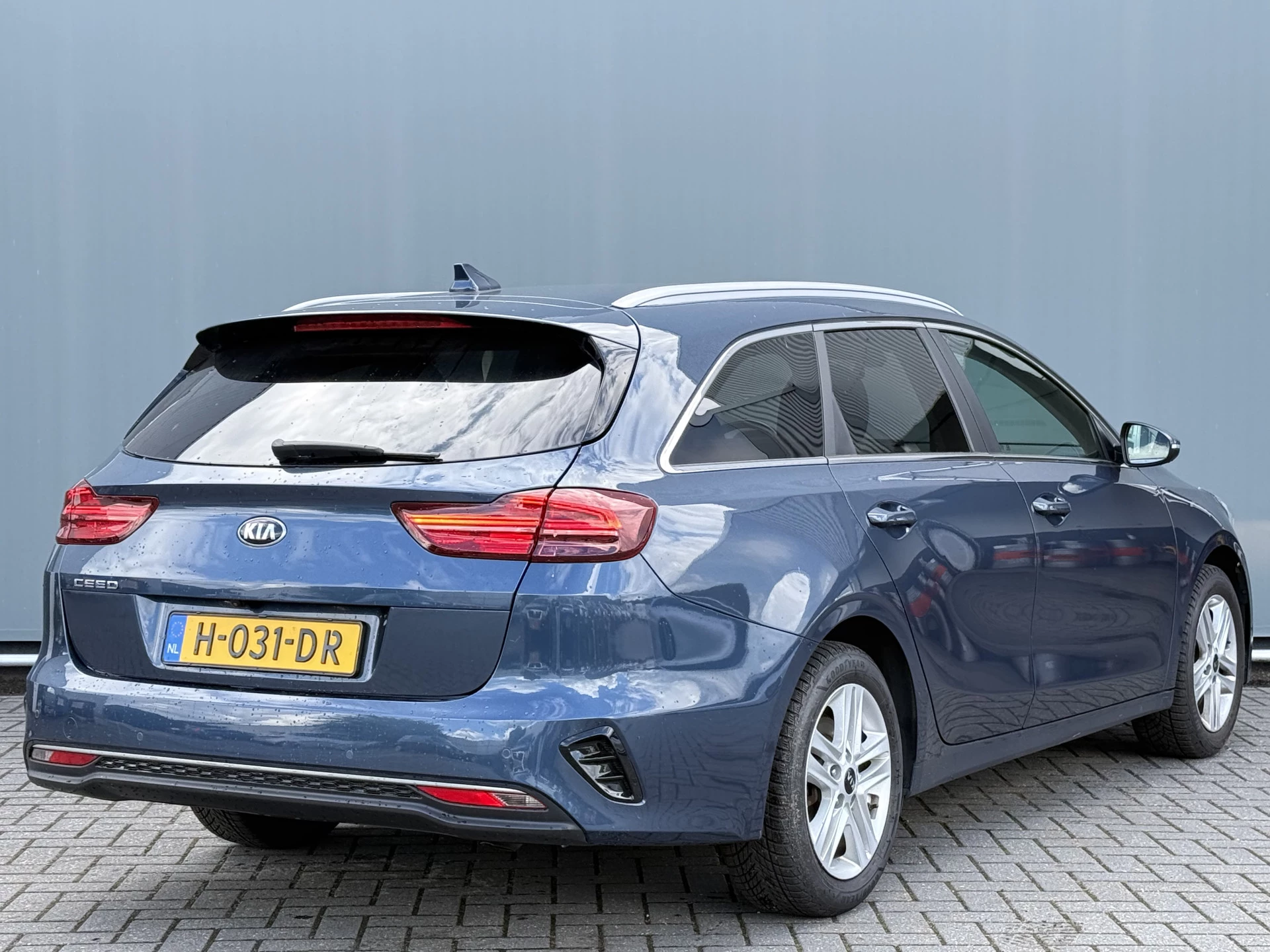 Hoofdafbeelding Kia Ceed Sportswagon