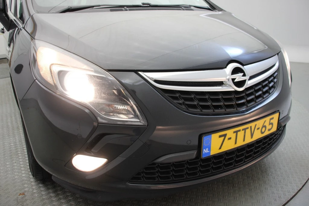 Hoofdafbeelding Opel Zafira