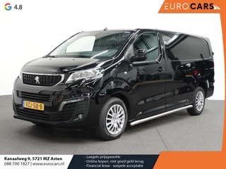 Hoofdafbeelding Peugeot Expert Peugeot Expert 2.0 BlueHDI 145 L3 Airco Navigatie Cruise control Sidebars Carplay Trekhaak