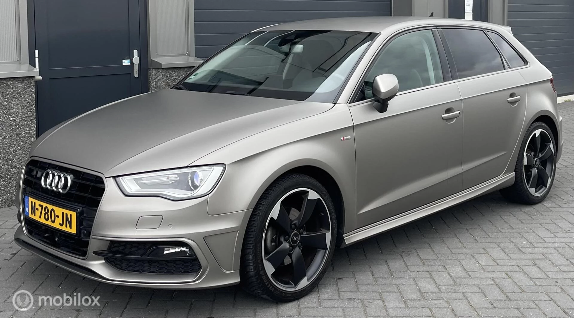 Hoofdafbeelding Audi A3