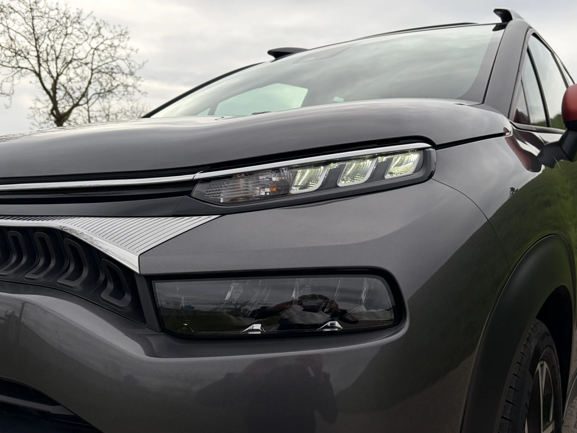 Hoofdafbeelding Citroën C3 Aircross