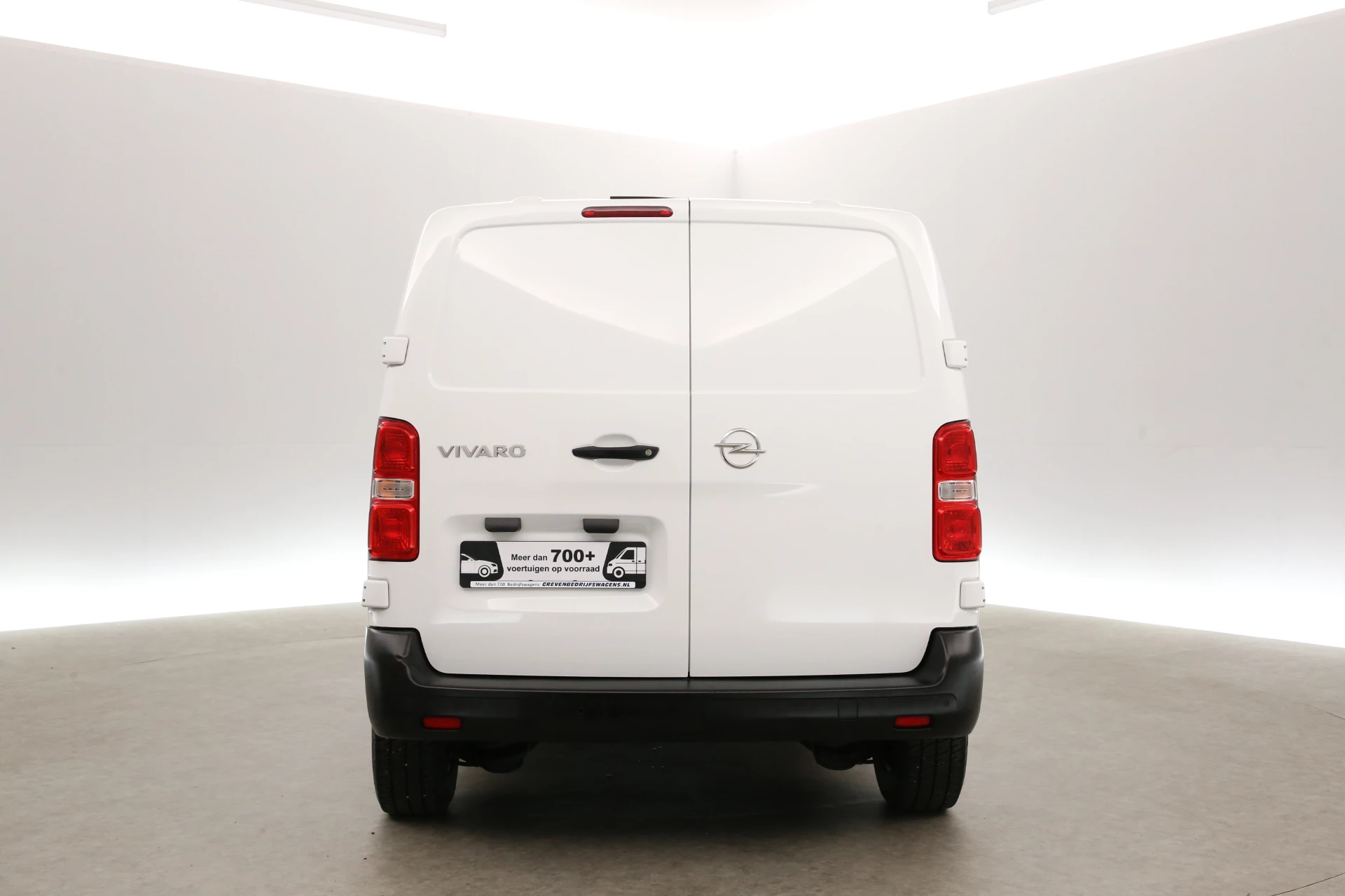 Hoofdafbeelding Opel Vivaro