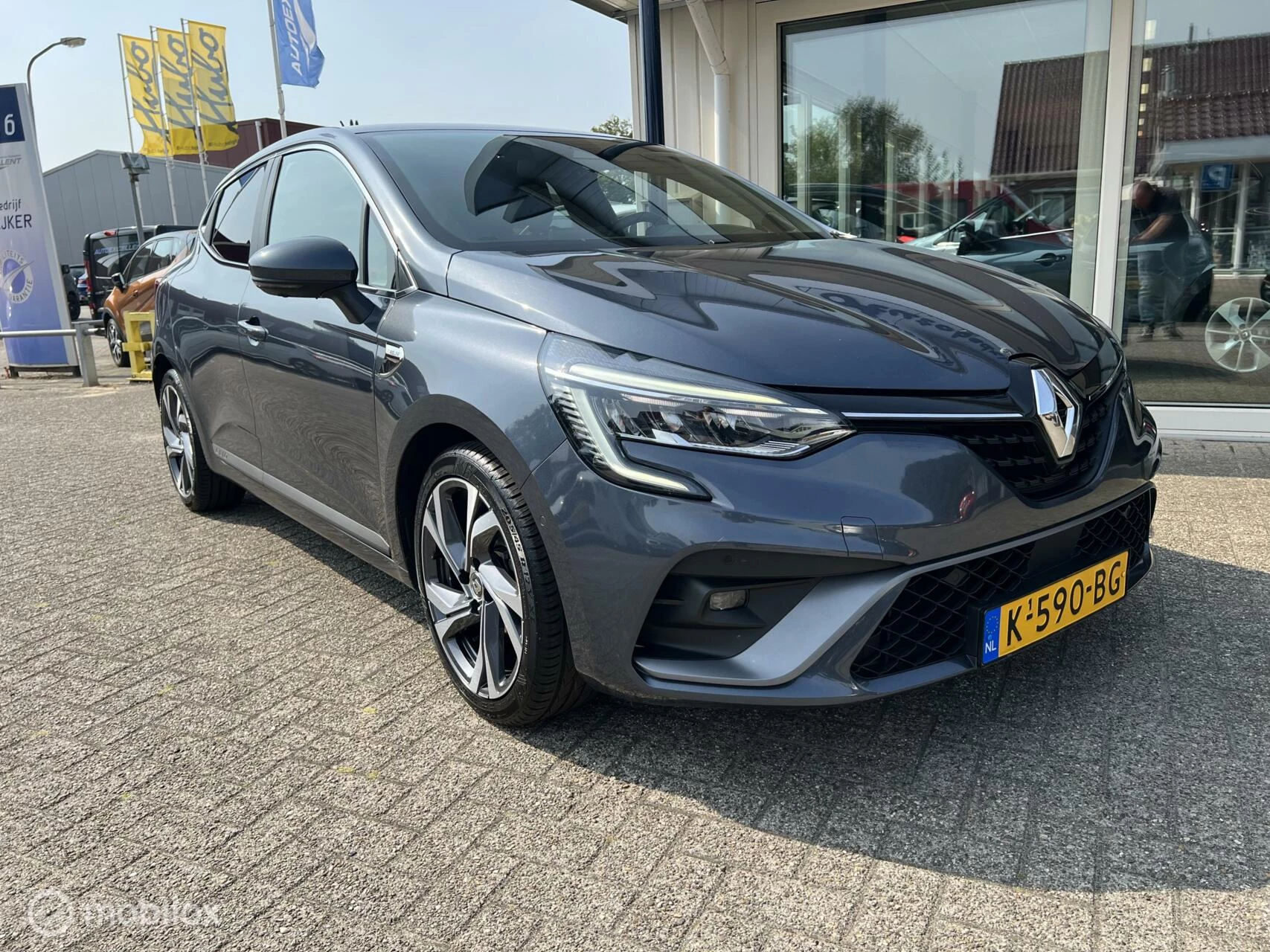 Hoofdafbeelding Renault Clio