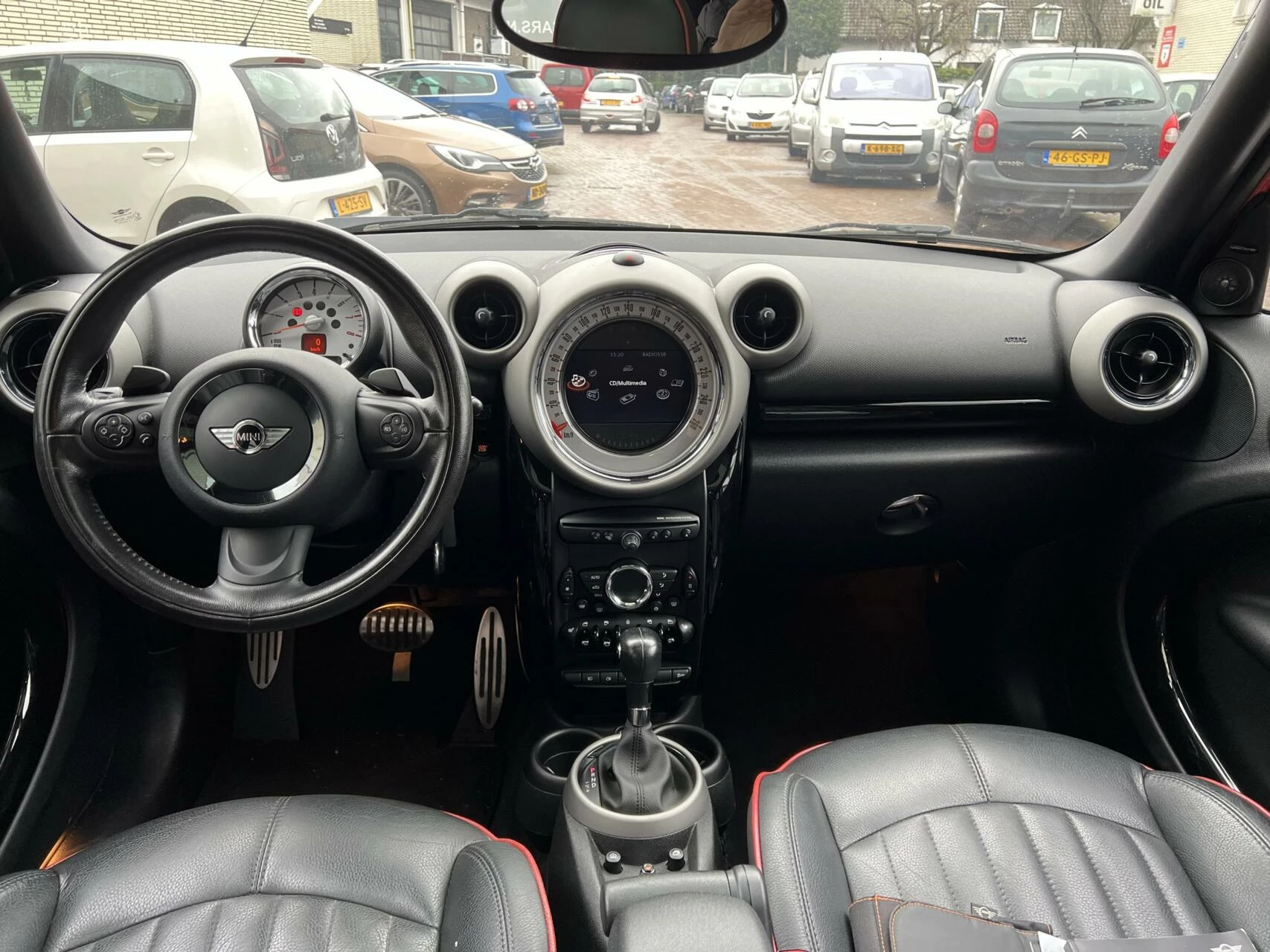 Hoofdafbeelding MINI Countryman