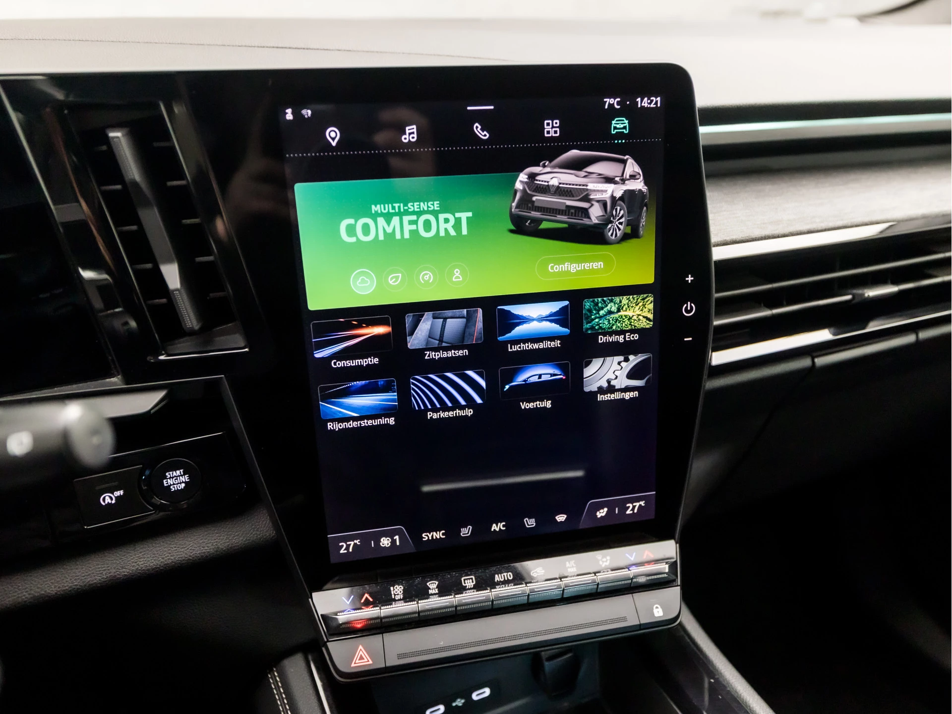 Hoofdafbeelding Renault Austral