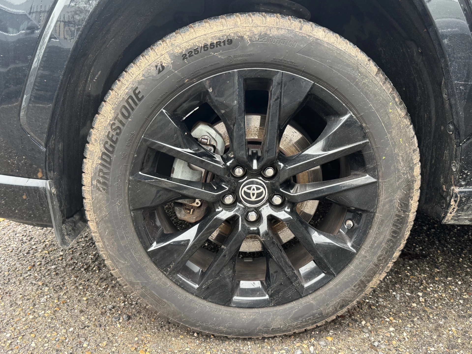 Hoofdafbeelding Toyota RAV4