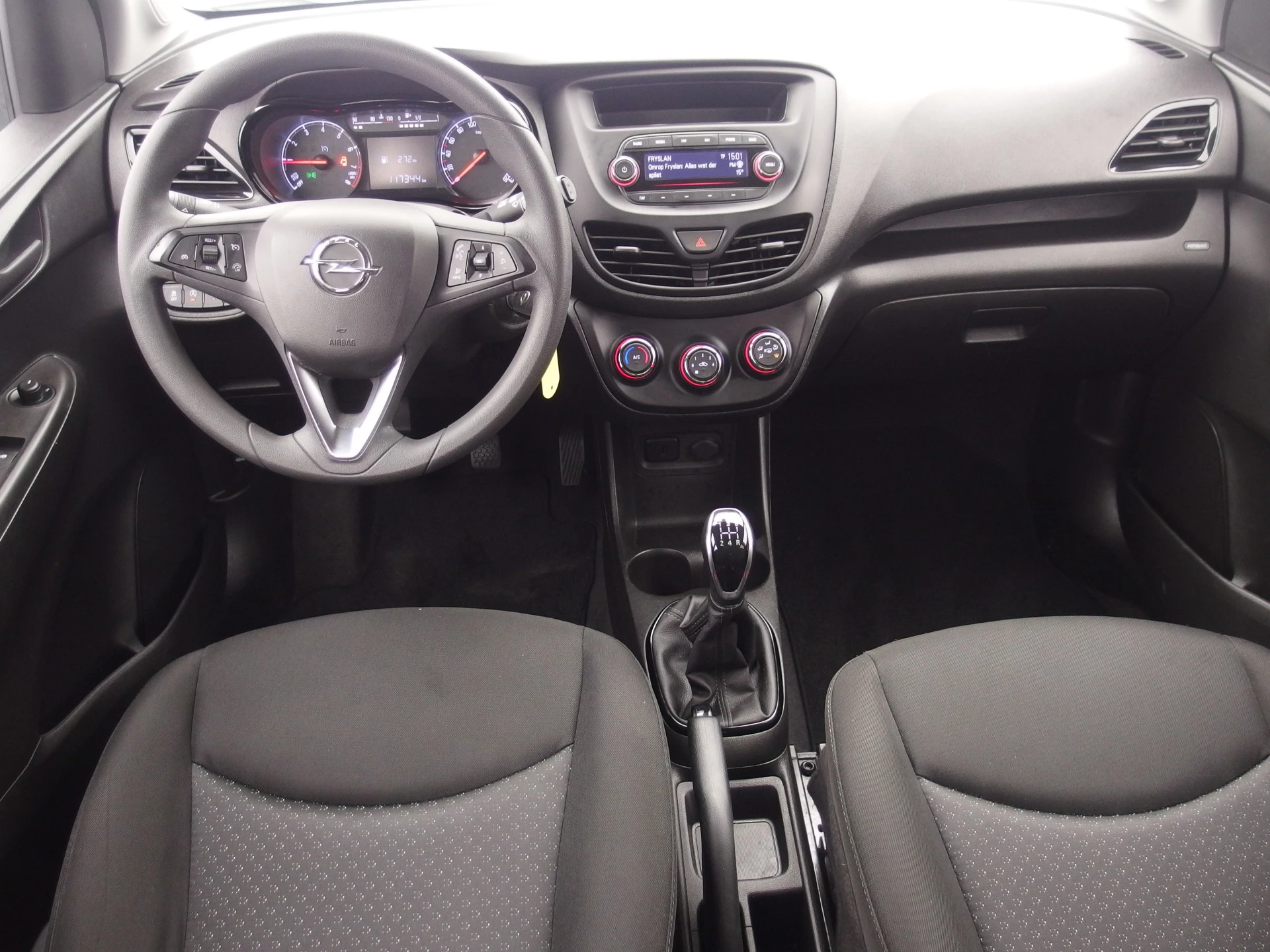 Hoofdafbeelding Opel KARL