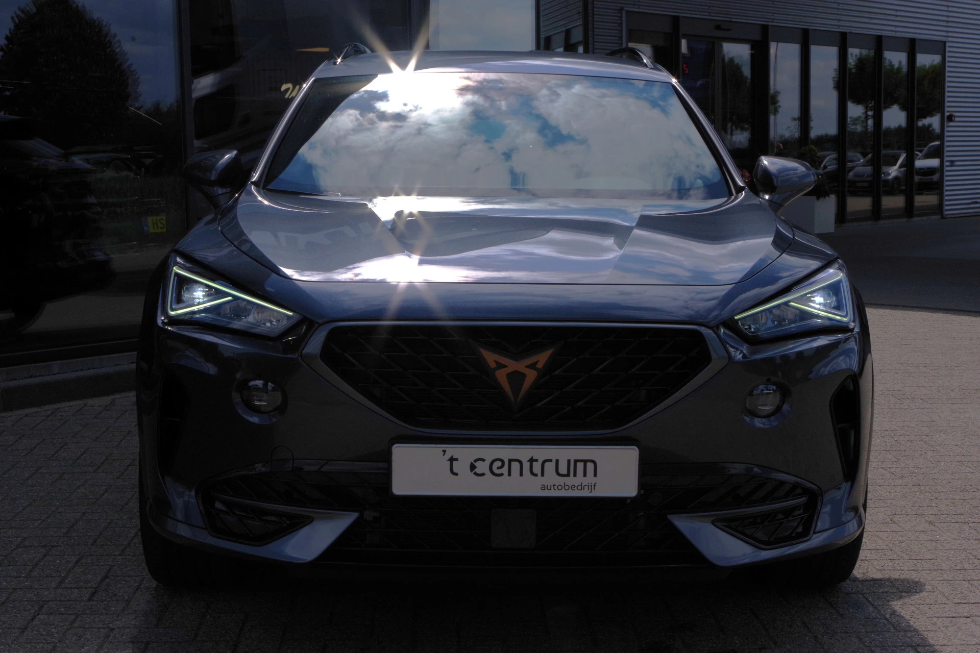 Hoofdafbeelding CUPRA Formentor