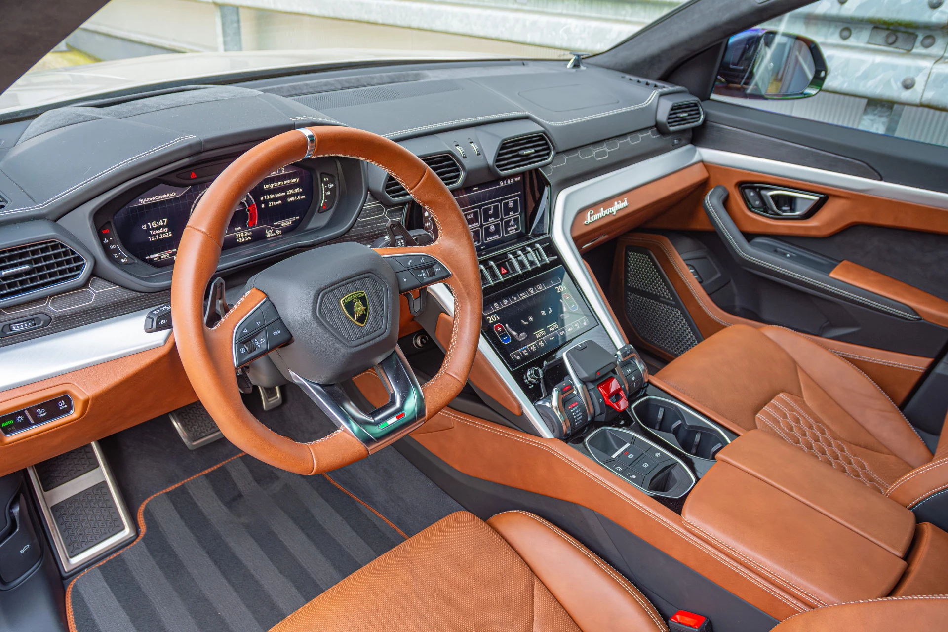 Hoofdafbeelding Lamborghini Urus