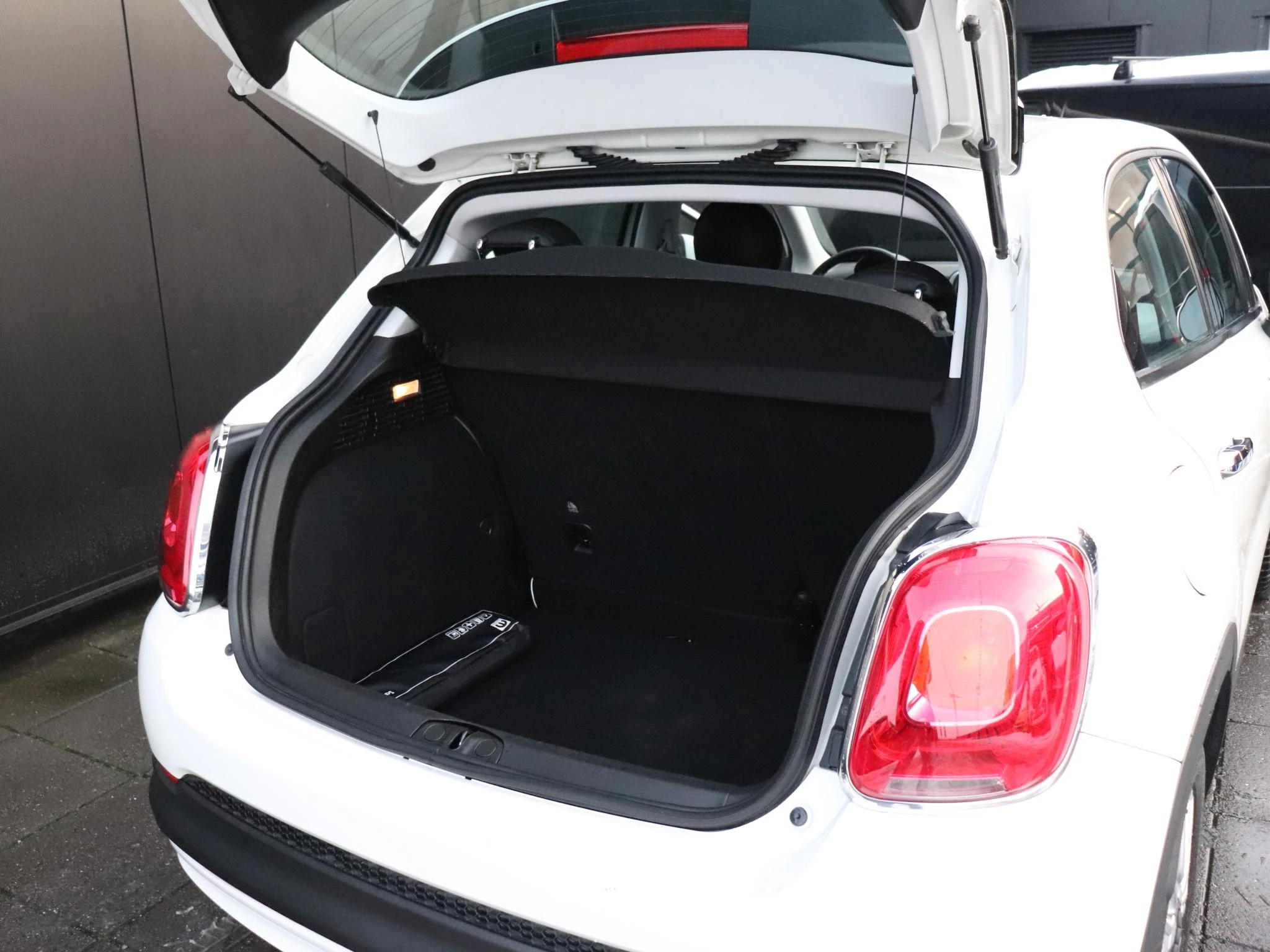 Hoofdafbeelding Fiat 500X