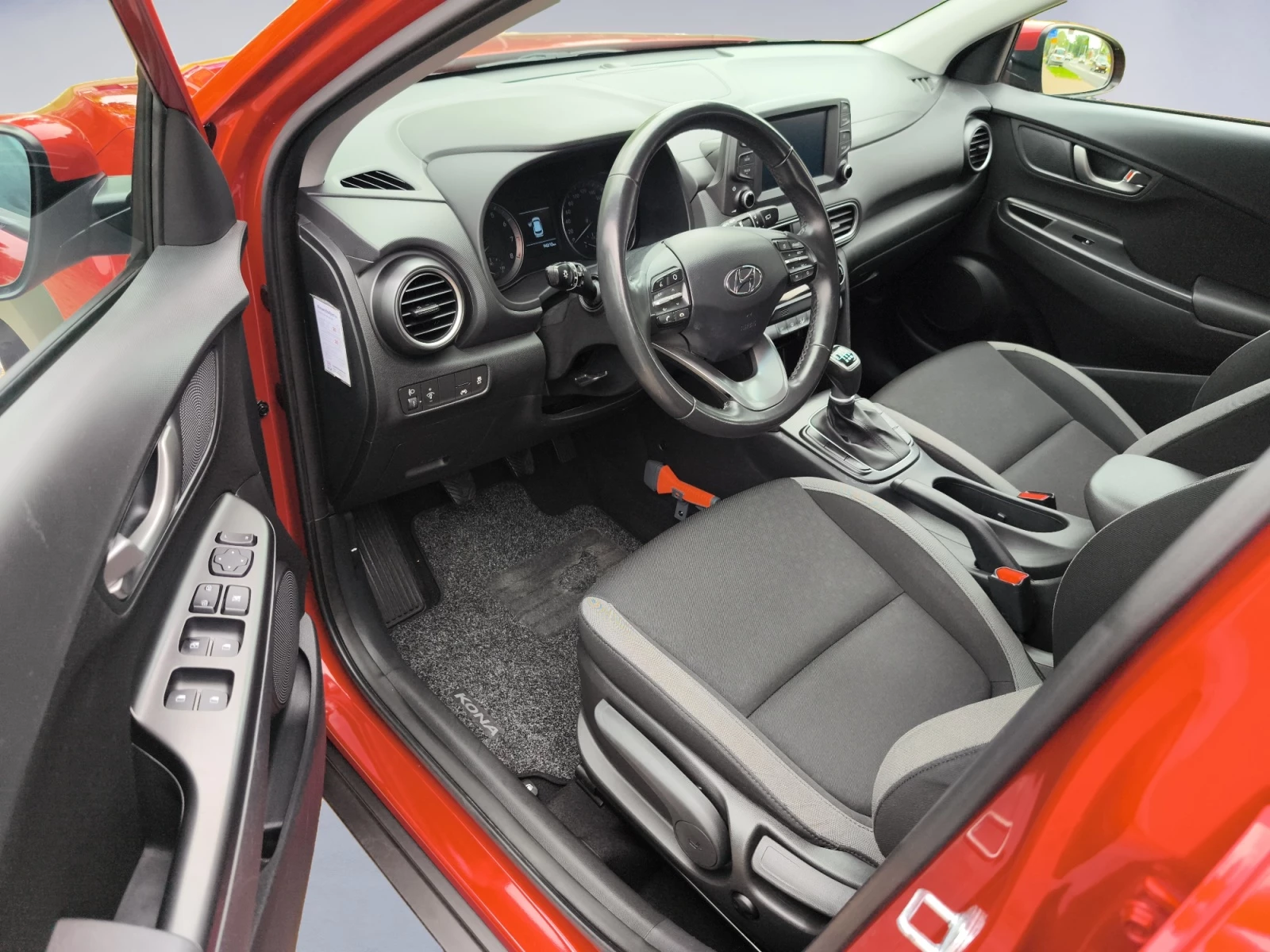 Hoofdafbeelding Hyundai Kona