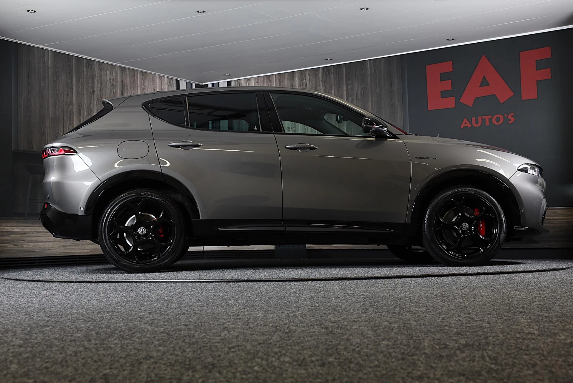 Hoofdafbeelding Alfa Romeo Tonale